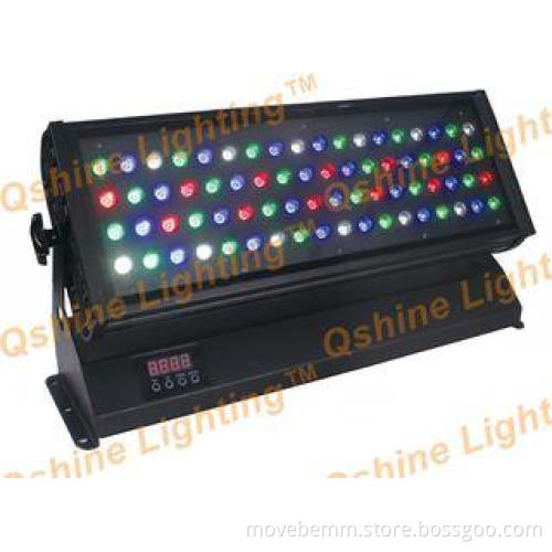 Sound Control Led Stage Lighting 3 / 5 / 13 Channels IP65 A